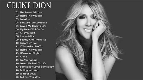 chanson de celine dion s& 39|Celine Dion songs.